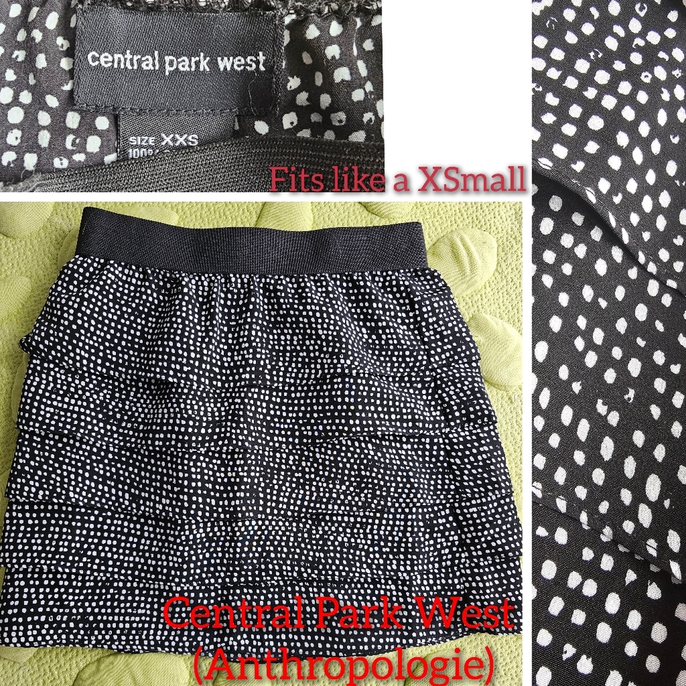 Anthropologie Skirt